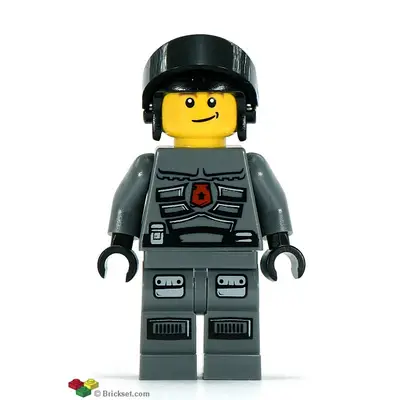  Space Police 3 Officer  8