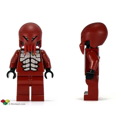  Space Police 3 Alien - Craniac