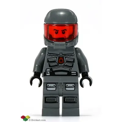  Space Police 3 Officer 15