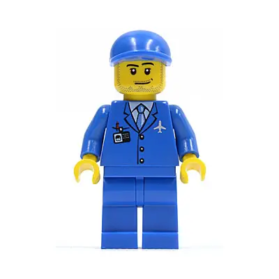  Shuttle Ground Crew Member