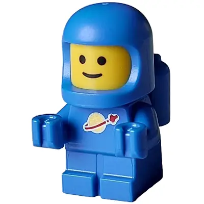  Classic Space, Little - Blue