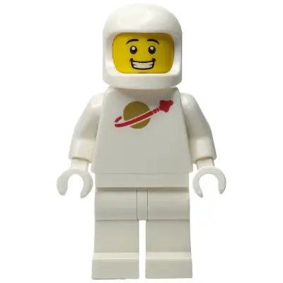  Classic Space - White without Air Tanks, Male