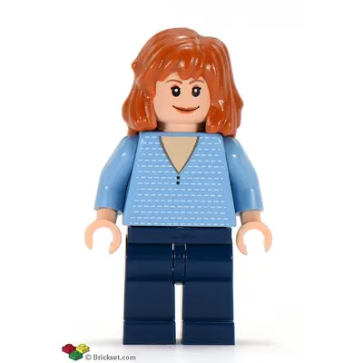  Mary Jane 4 - Medium Blue Sweater