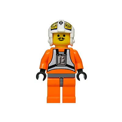  Biggs Darklighter - Yellow Head