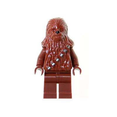  Chewbacca (Reddish Brown)
