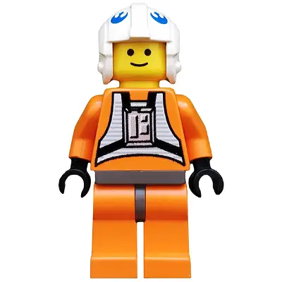  Dak Ralter with Dark Gray Hips