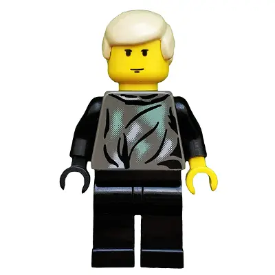  Luke Skywalker (Endor)