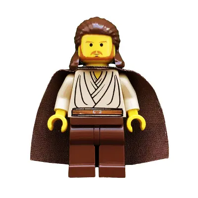  Qui-Gon Jinn (Yellow Head)