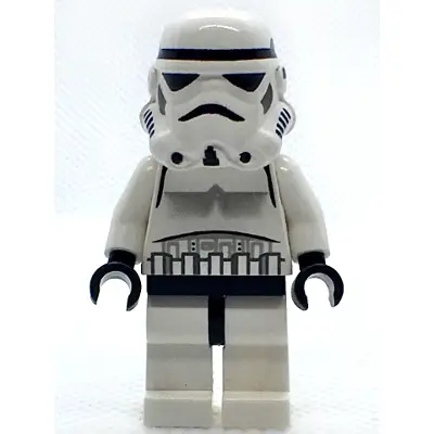  Imperial Stormtrooper - Yellow Head