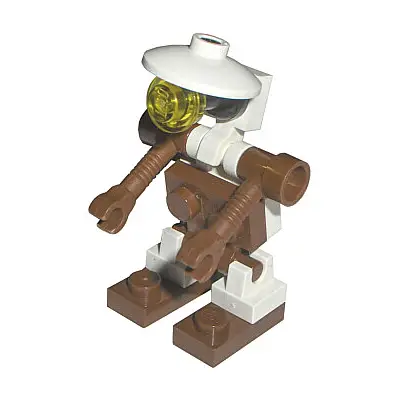  Pit Droid (Anakin's) - Brown Arms