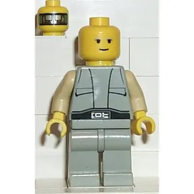  Lobot (Yellow Head)