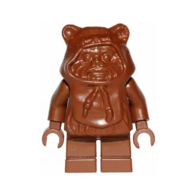  Ewok, Brown Hood (Wicket)