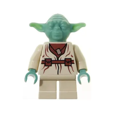  Yoda - Sand Green