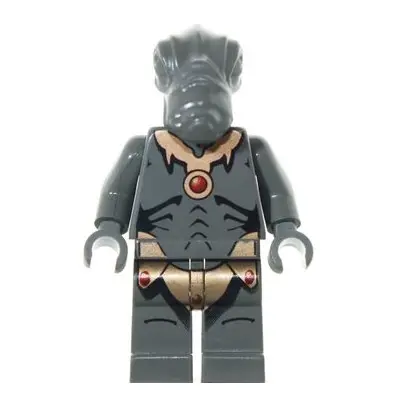  Geonosian - Dark Gray
