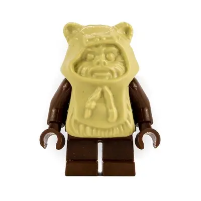  Ewok, Tan Hood (Paploo)