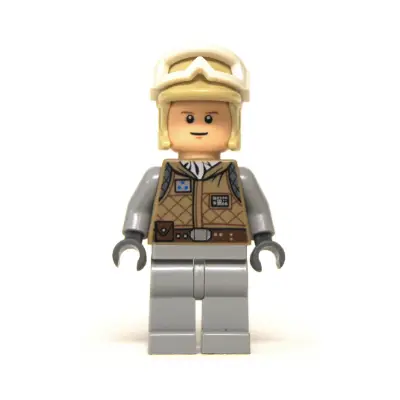  Luke Skywalker (Hoth)