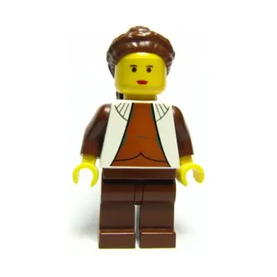  Princess Leia (Cloud City)