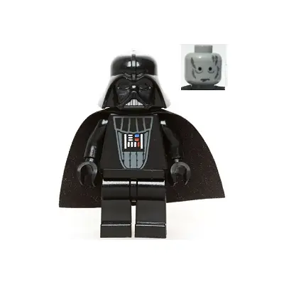  Darth Vader (Imperial Inspection)