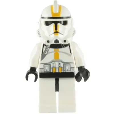  Clone Trooper, 327th Star Corps (Phase 2) - Black Head