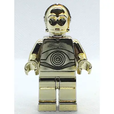  C-3PO - Chrome Gold (SW 30th Anniversary Edition)