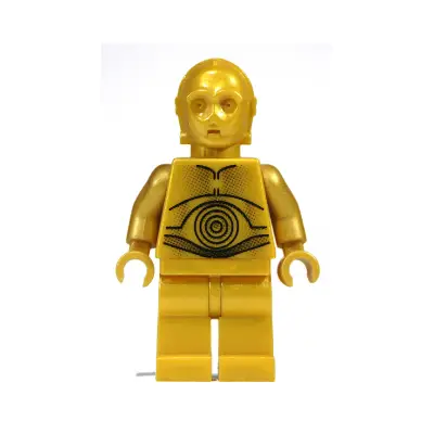  C-3PO - Pearl Gold with Pearl Gold Hands