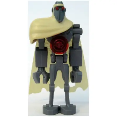  IG-100 MagnaGuard (Magna Guard) / Magna Droid