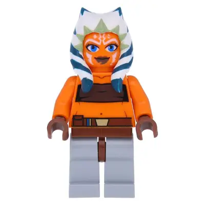 Ahsoka Tano (Padawan) - Tube Top and Belt
