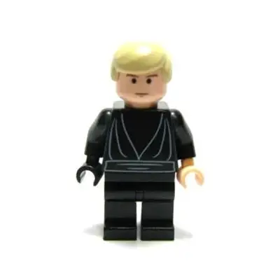 Luke Skywalker (Jedi Knight)