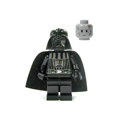  Darth Vader (Death Star torso)