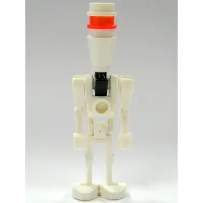  Assassin Droid (White)