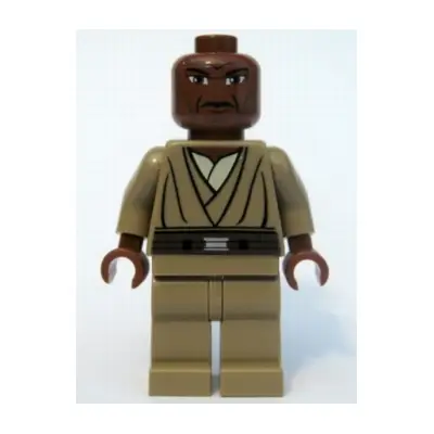  Mace Windu - Large Eyes