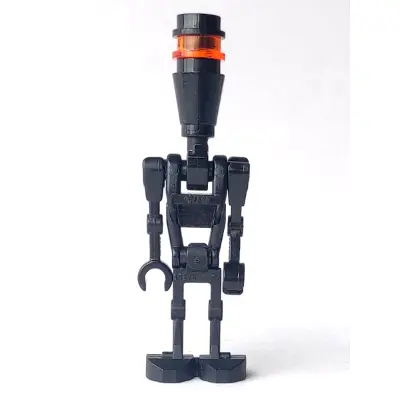  Assassin Droid Elite (Black)