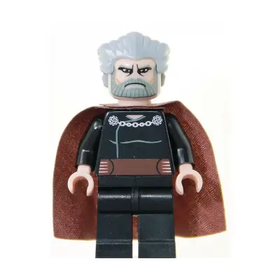  Count Dooku - Large Eyes