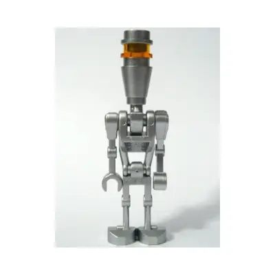  Assassin Droid (Silver)