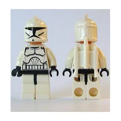  Clone Jet Trooper (Phase 1) - Large Eyes