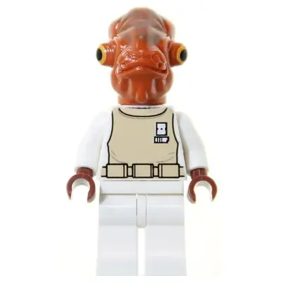  Admiral Ackbar