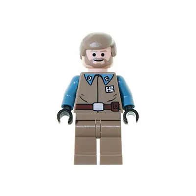  Crix Madine, Dark Tan Hips and Legs