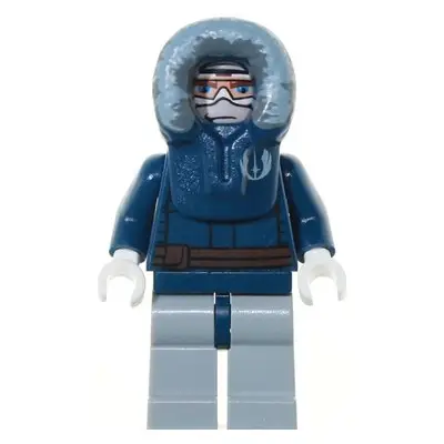 Anakin Skywalker (Parka)
