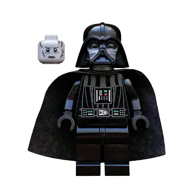  Darth Vader (White Pupils)