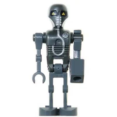  2-1B Medical Droid (Badge with Letter 'T' Pattern)