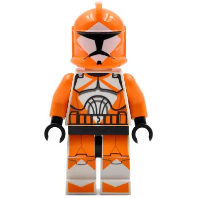  Clone Bomb Squad Trooper (Phase 1) - Large Eyes