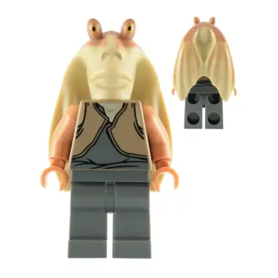  Jar Jar Binks (Printed Head)