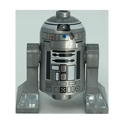 Astromech Droid, R2-Q2 (Small Red Dots)