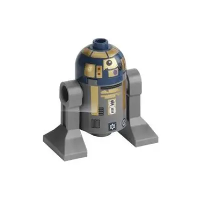  Astromech Droid, R8-B7