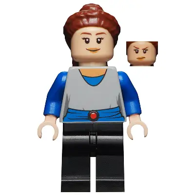  Padmé Naberrie (Amidala)