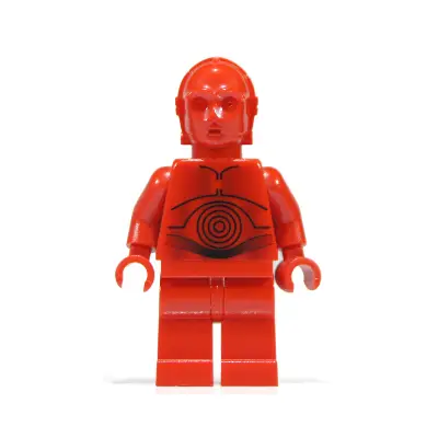  R-3PO Protocol Droid