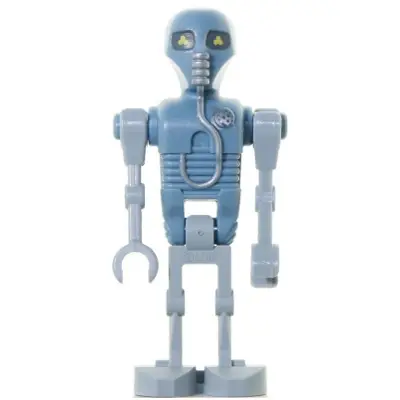  2-1B Medical Droid (Dotted Badge Pattern, Light Bluish Gray Legs)