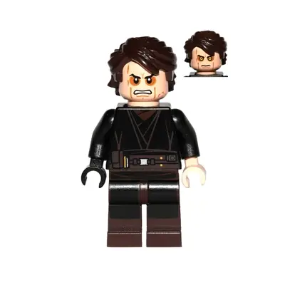  Anakin Skywalker (Sith Face)