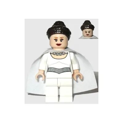  Princess Leia - Celebration Outfit, Cape
