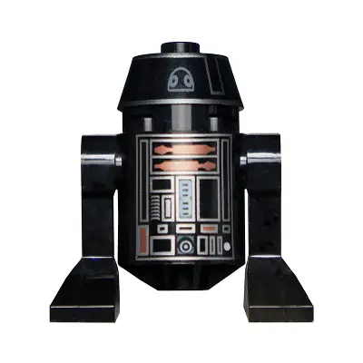  Astromech Droid, R5-J2